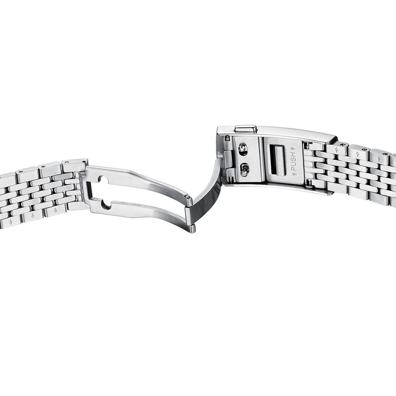 Phoibos Delphinus Automatic Watch with Gray Meteorite Dial #PY066D