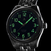 Axios Pathfinder 200M with Crimson Dial Lime
