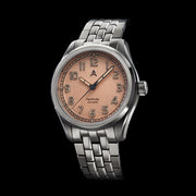 Axios Pathfinder 200M with Salmon Dial