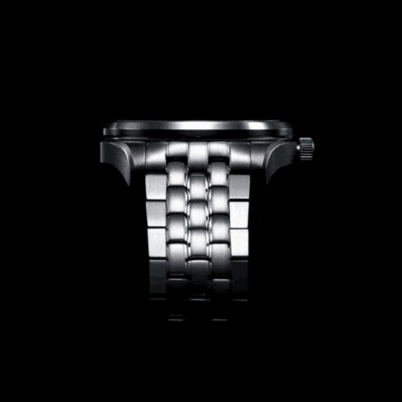 Axios Pathfinder 200M with Slate Grey Dial Clasp