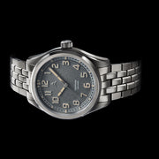 Axios Pathfinder 200M with Slate Grey Dial Side View