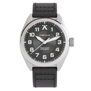 Circula ProFlight Automatic Pilot Watch with Anthracite Dial #PFE-SS-AS