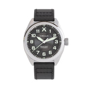Circula ProFlight Automatic Pilot Watch with Anthracite Dial #PFE-SS-AS