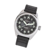 Circula ProFlight Automatic Pilot Watch with Anthracite Dial #PFE-SS-AS