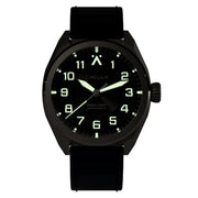 Circula ProFlight Automatic Pilot Watch with Anthracite Dial #PFE-SS-AS