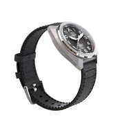 Circula ProFlight Automatic Pilot Watch with Anthracite Dial #PFE-SS-AS