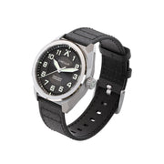 Circula ProFlight Automatic Pilot Watch with Anthracite Dial #PFE-SS-AS