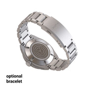 Circula ProFlight Automatic Pilot Watch with Anthracite Dial #PFE-SS-AS