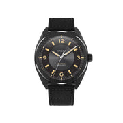 Circula ProTrail Automatic Field Watch with Black Dial (LE) #PE-DS-SS