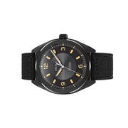 Circula ProTrail Automatic Field Watch with Black Dial (LE) #PE-DS-SS