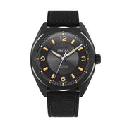 Circula ProTrail Automatic Field Watch with Black Dial (LE) #PE-DS-SS