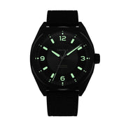 Circula ProTrail Automatic Field Watch with Black Dial (LE) #PE-DS-SS