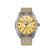 Circula ProTrail Automatic Field Watch with Sand Dial #PE-SS-DD