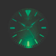 Seiko Mai Desktop Alarm Clock in Classic Black #QHE184ALH