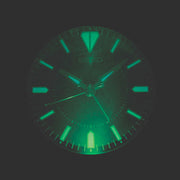 Seiko Mai Desktop Alarm Clock in Black #QHE184KLH