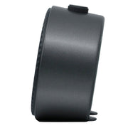Seiko Mai Desktop Alarm Clock in Black #QHE184KLH