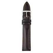 RIOS1931 CHICAGO Genuine Shell Cordovan Brown Leather Watch Strap #R198-103
