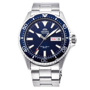 Orient Kamasu Blue Dial Automatic Dive Watch with Sapphire Crystal #RA-AA0002L19A