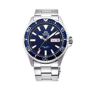 Orient Kamasu Blue Dial Automatic Dive Watch with Sapphire Crystal #RA-AA0002L19A