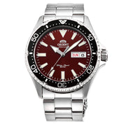 Orient Kamasu Red Dial Automatic Dive Watch with Sapphire Crystal #RA-AA0003R19A