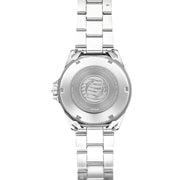 Orient Mako 3 Automatic Dive Watch with Blue Dial #RA-AA0818L19B back