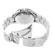 Orient Mako 3 Automatic Dive Watch with Black and Gilt Dial #RA-AA0819N19B back