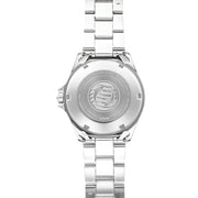 Orient Mako 3 Automatic Dive Watch with Maroon Dial #RA-AA0820R19B back