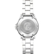 Orient Mako 3 Automatic Dive Watch with Ivory Dial #RA-AA0821S19B back