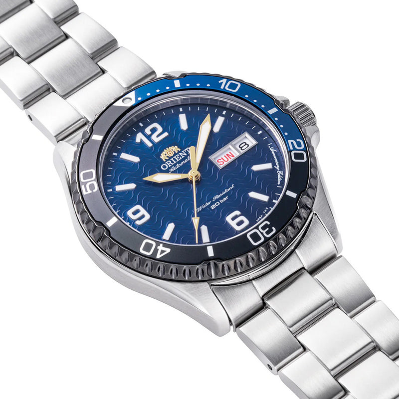 Orient Mako 3 20th Anniversary Edition Diver #RA-AA0822L19B