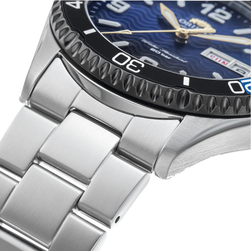 Orient Mako 3 20th Anniversary Edition Diver #RA-AA0822L19B