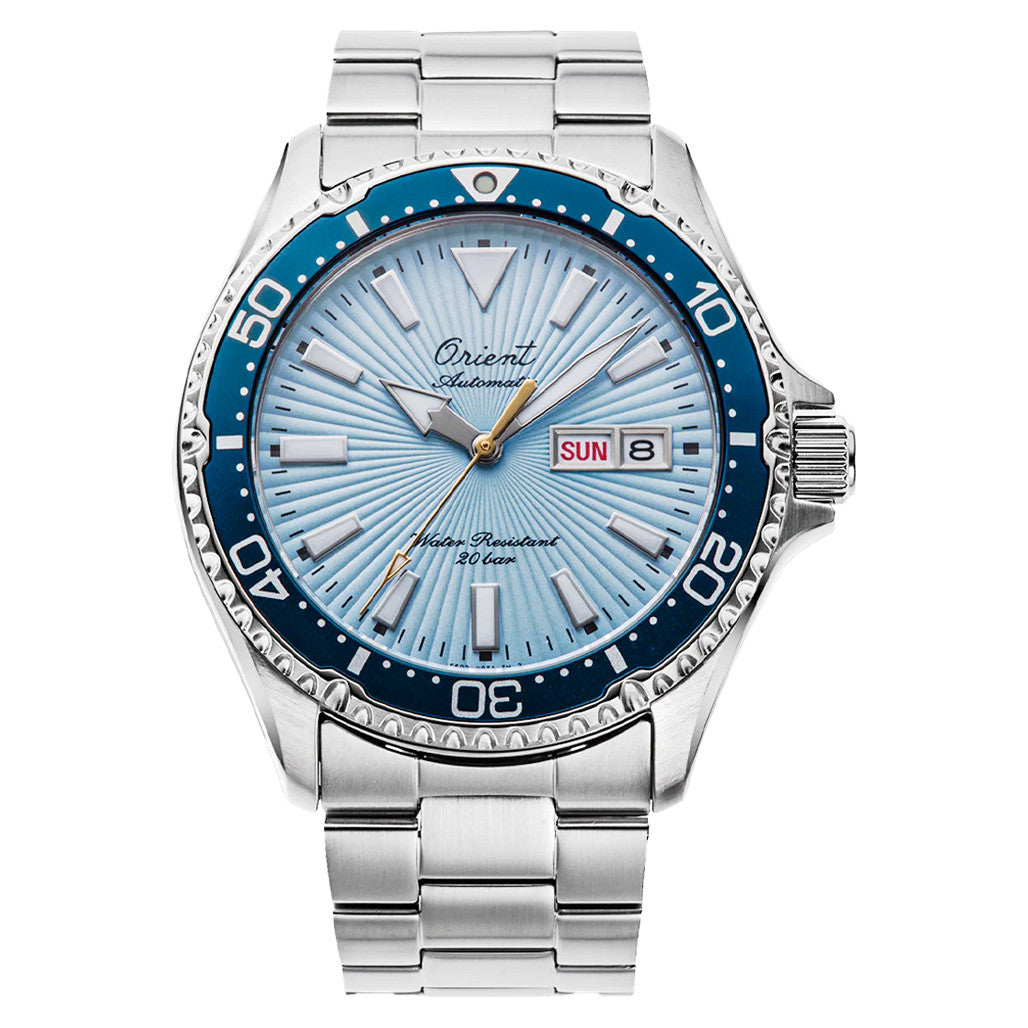 Orient 75th Anniversary Kamasu Limited Edition Automatic Diver
