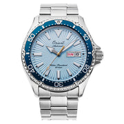 Orient 75th Anniversary Kamasu Limited Edition Automatic Diver With Day Date #RA-AA0823L39B