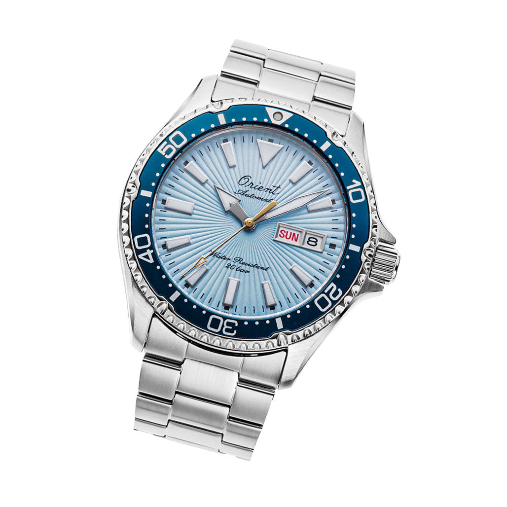 Orient 75th Anniversary Kamasu Limited Edition Automatic Diver