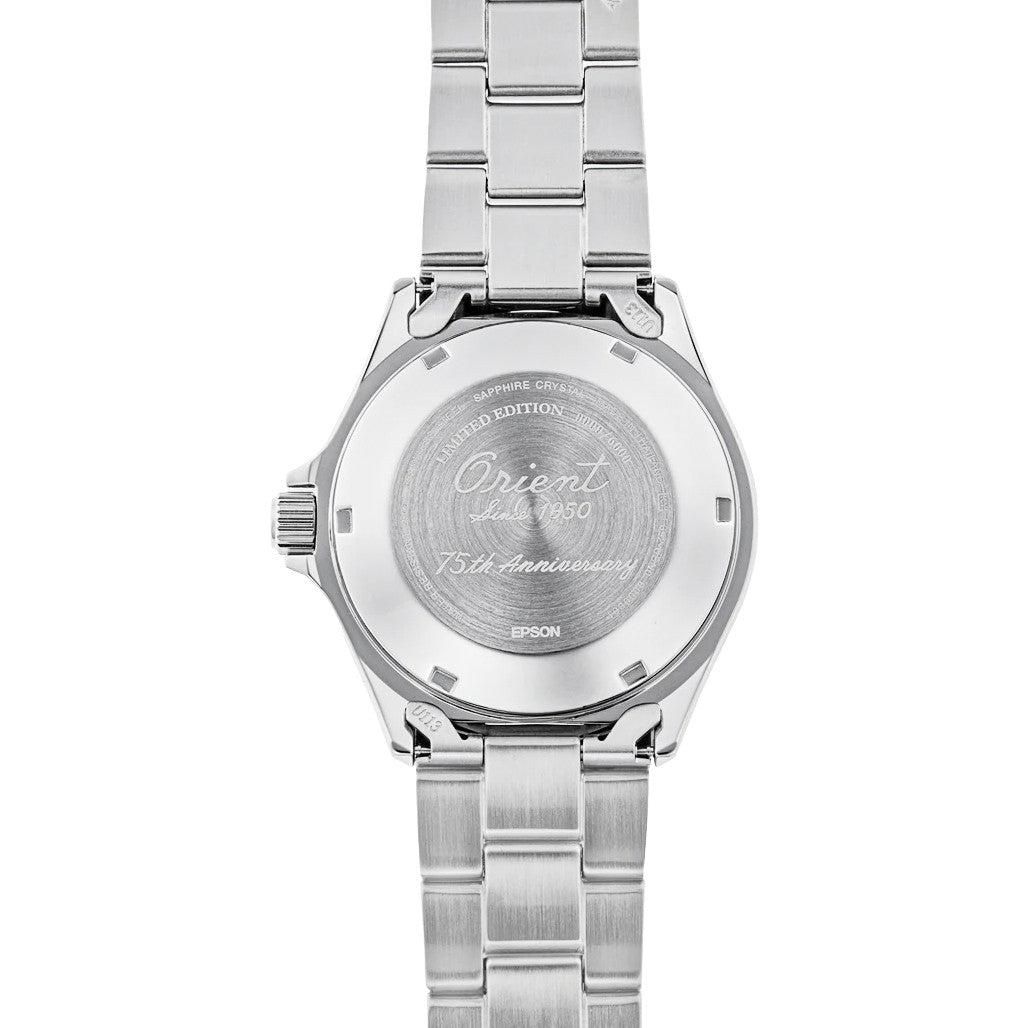 Orient 75th Anniversary Kamasu Limited Edition Automatic Diver