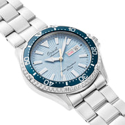 Orient 75th Anniversary Kamasu Limited Edition Automatic Diver With Day Date #RA-AA0823L39B