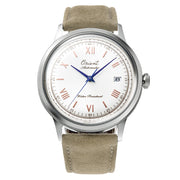 Orient Bambino Version 2 75th Anniversary with White Dial #RA-AC0027S30B