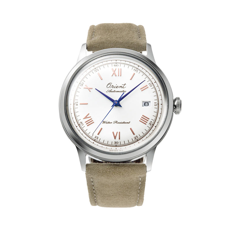 Orient Bambino Version 2 75th Anniversary with White Dial #RA-AC0027S30B