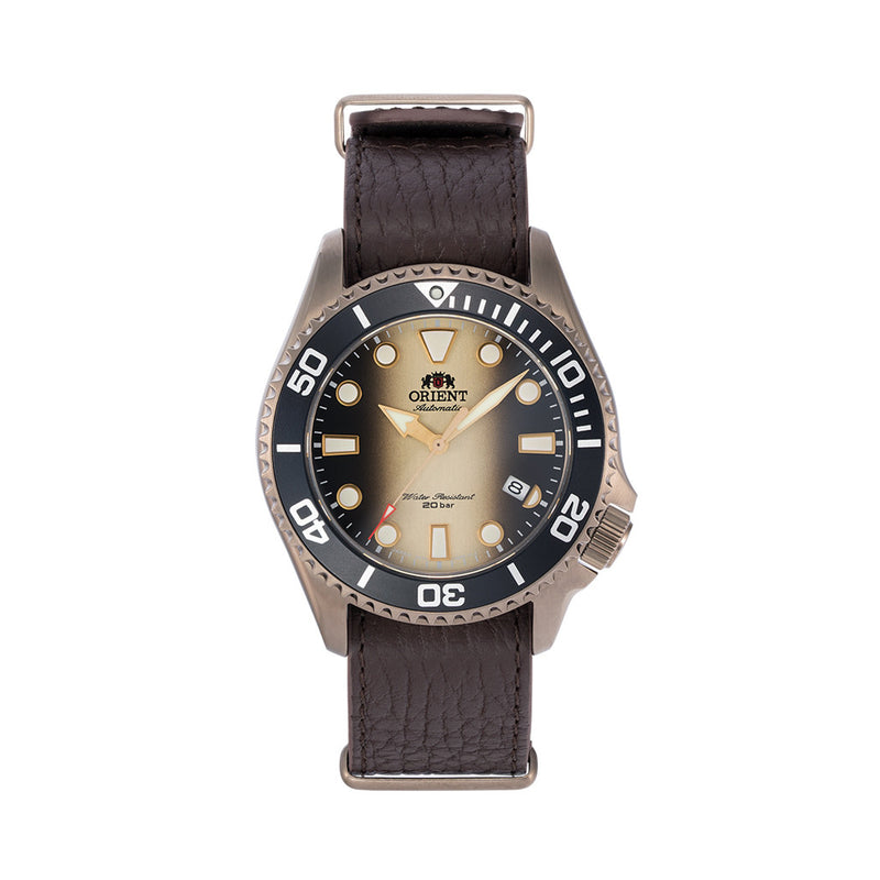 Orient Limited Edition Rose Goldtone Automatic Dive #RA-AC0K05G00B