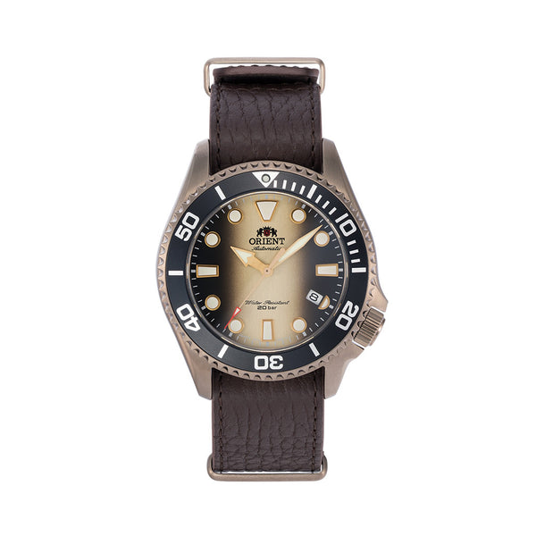 Orient Limited Edition Rose Goldtone Automatic Dive #RA-AC0K05G00B