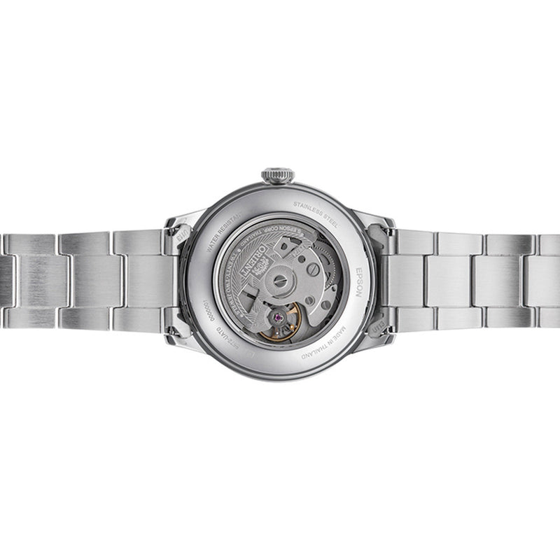 Orient Bambino Version 7 Automatic Blue Dial Watch #RA-AC0M10L10B