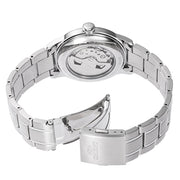 Orient Bambino Version 7 Automatic Blue Dial Watch #RA-AC0M10L10B