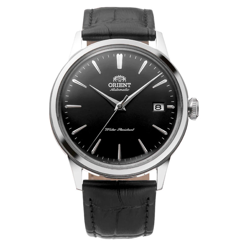 Orient Bambino Version 7 Automatic Black Dial #RA-AC0M02B10B