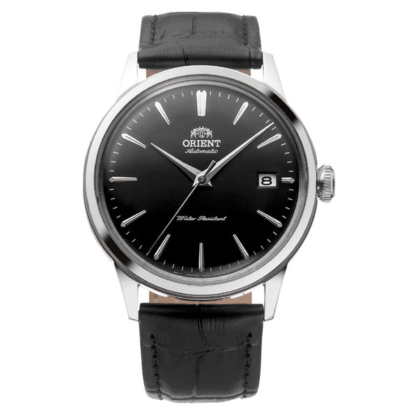 Orient Bambino Version 7 Automatic Black Dial #RA-AC0M02B10B