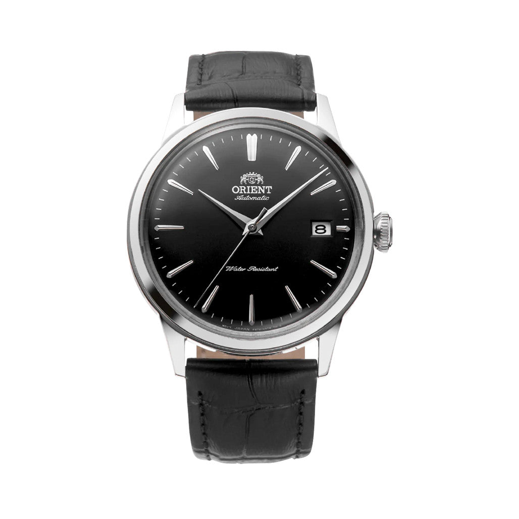 Orient Bambino Version 7 Automatic Black Dial #RA-AC0M02B10B