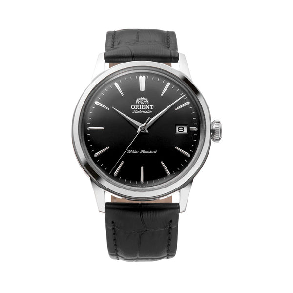 Orient Bambino Version 7 Automatic Black Dial #RA-AC0M02B10B