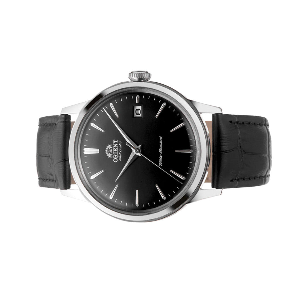 Orient Bambino Version 7 Automatic Black Dial #RA-AC0M02B10B