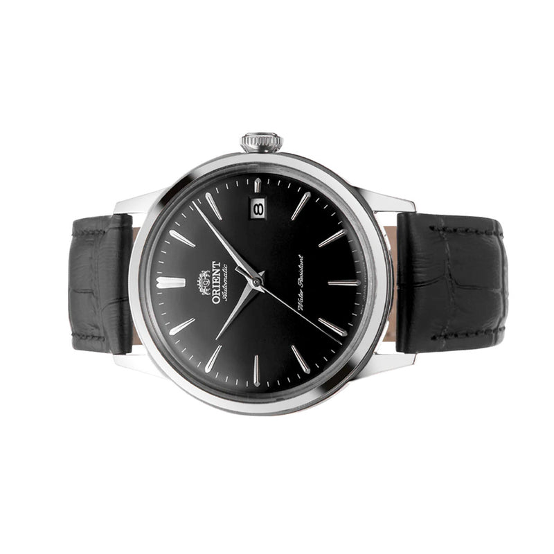 Orient Bambino Version 7 Automatic Black Dial #RA-AC0M02B10B