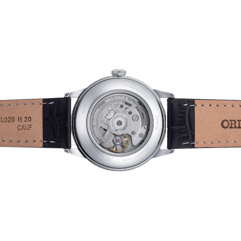 Orient Bambino Version 7 Automatic Black Dial #RA-AC0M02B10B