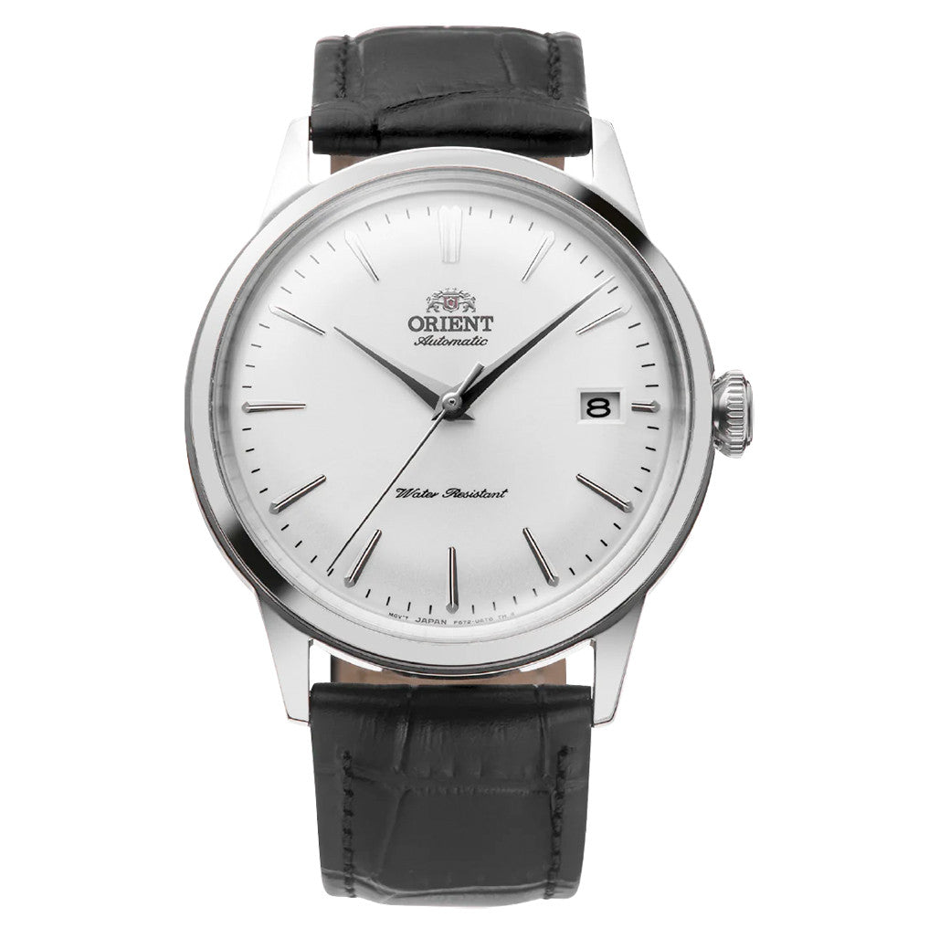 Orient Bambino Version 7 Automatic White Dial #RA-AC0M03S10B