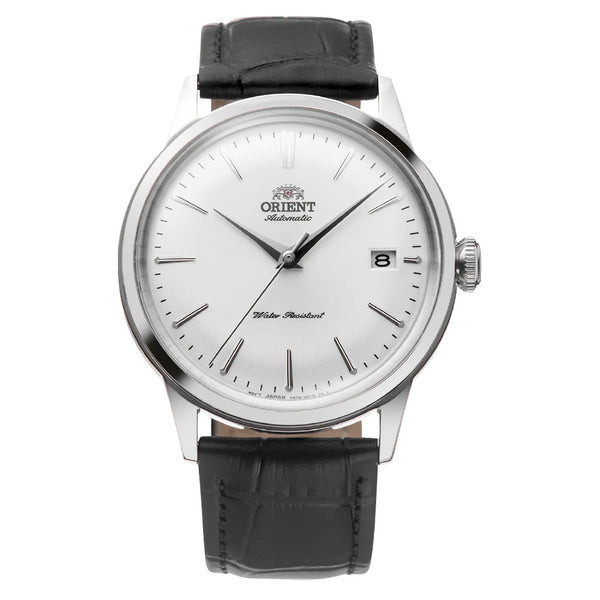 Orient Bambino Version 7 Automatic White Dial #RA-AC0M03S10B